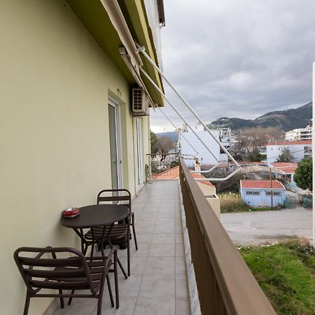 Τριάρι Διαμέρισμα 2Ο Ορόφου Ναύπακτος Εξωτερικό φωτογραφία