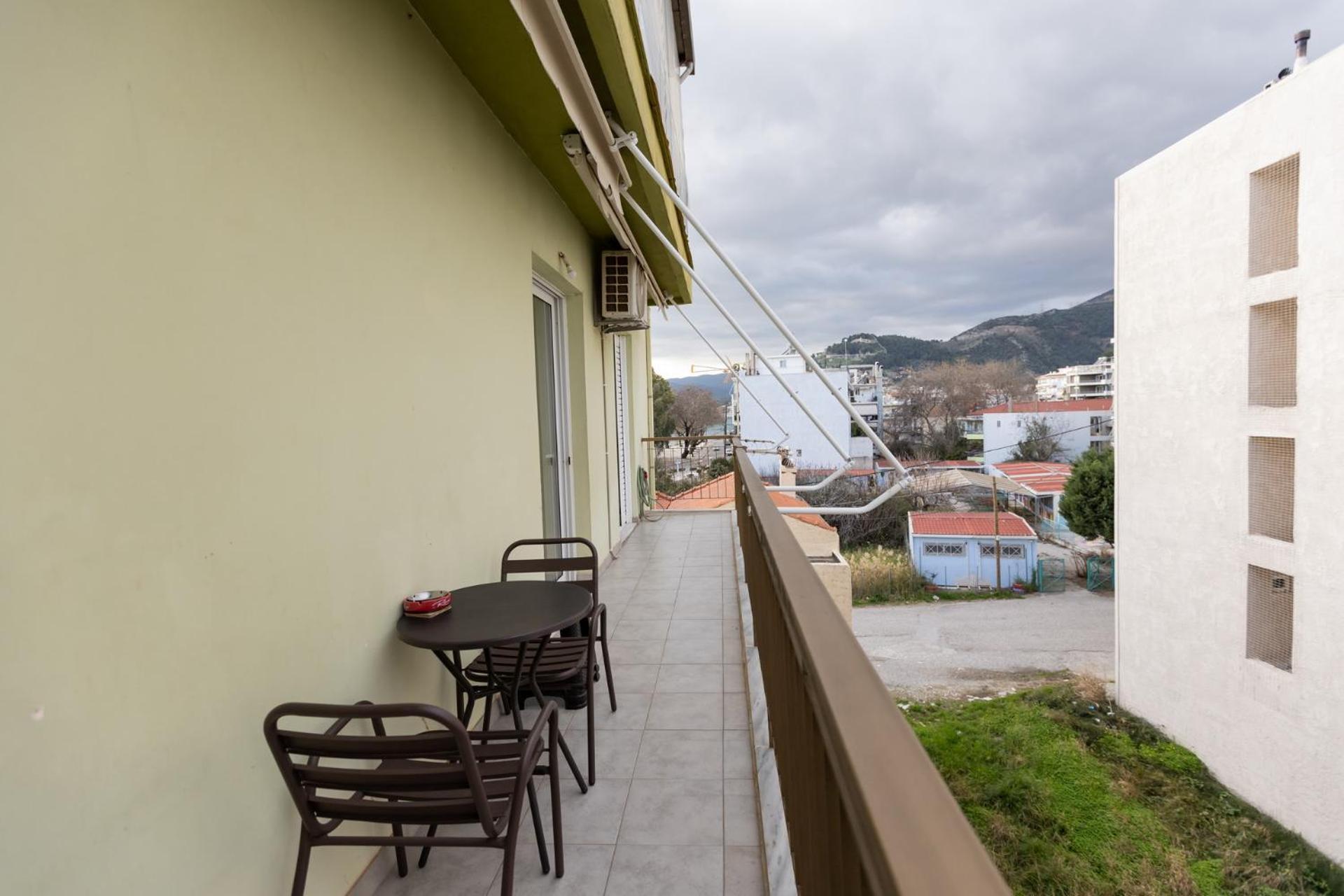 Τριάρι Διαμέρισμα 2Ο Ορόφου Ναύπακτος Εξωτερικό φωτογραφία
