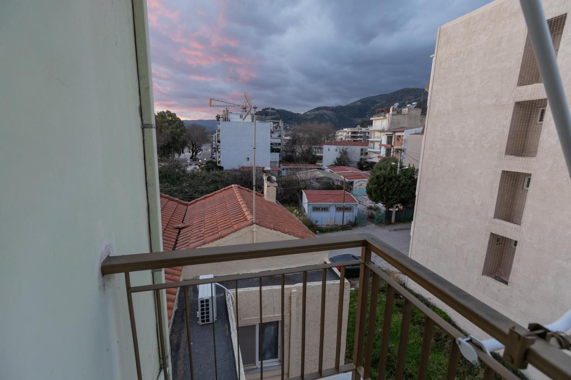 Τριάρι Διαμέρισμα 2Ο Ορόφου Ναύπακτος Εξωτερικό φωτογραφία