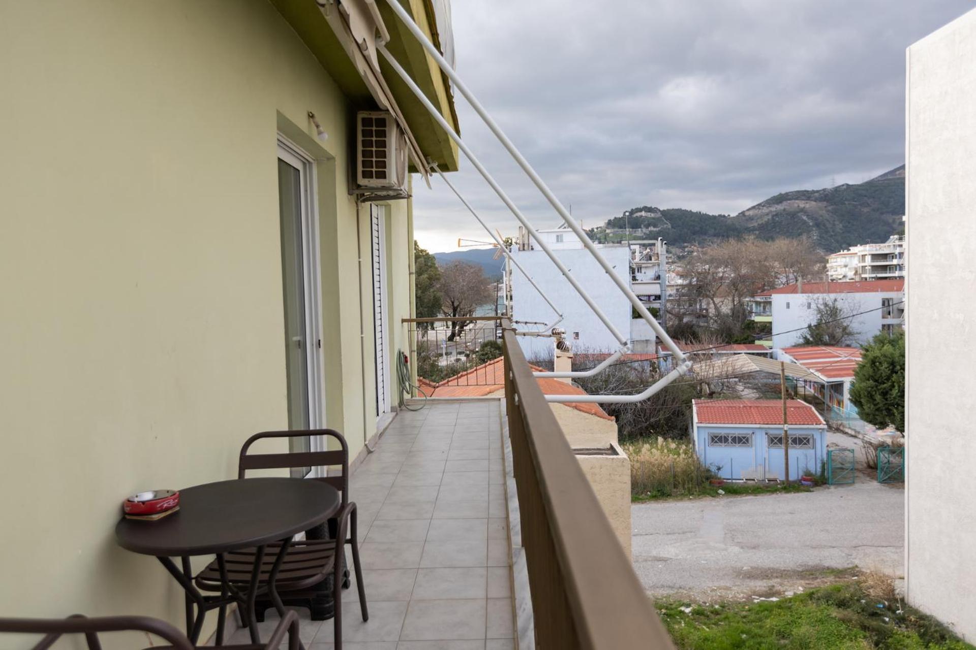 Τριάρι Διαμέρισμα 2Ο Ορόφου Ναύπακτος Εξωτερικό φωτογραφία